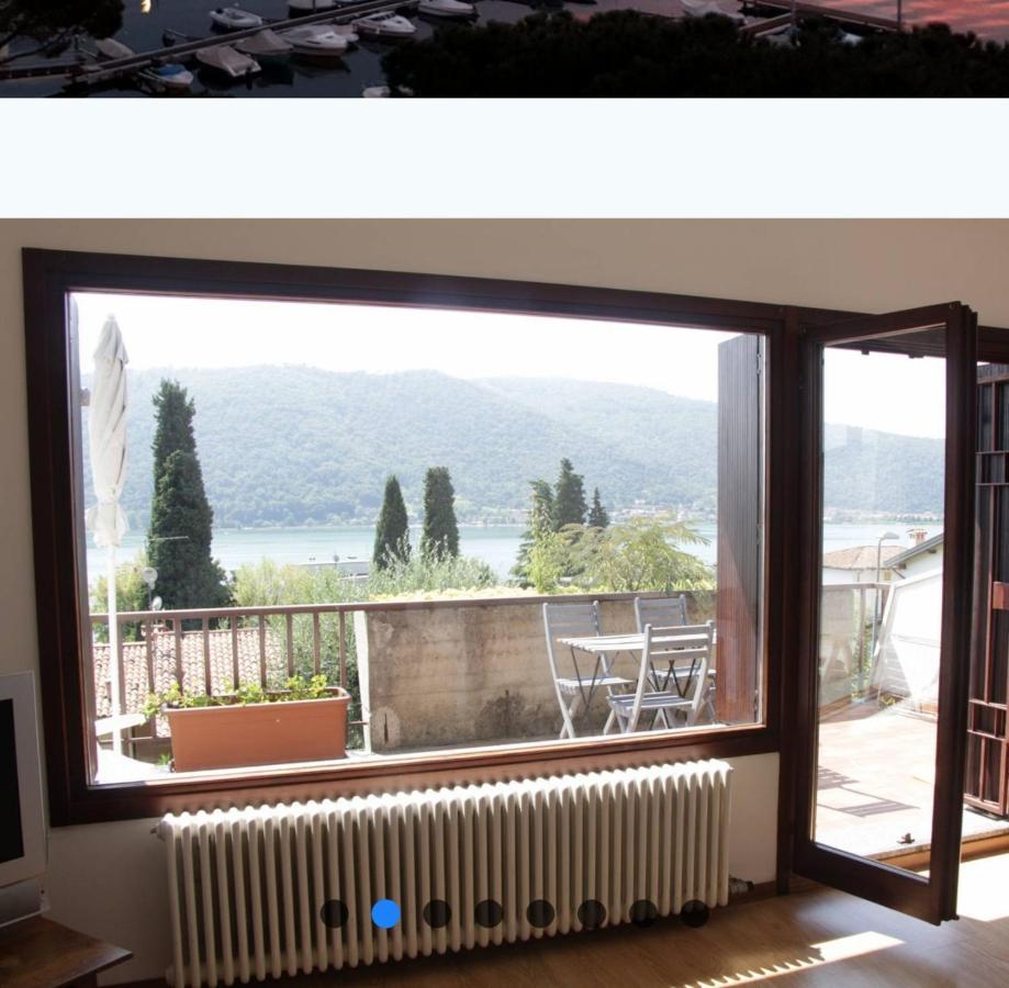 Sarnico Terrazza Sul Lago Di Iseo 외부 사진