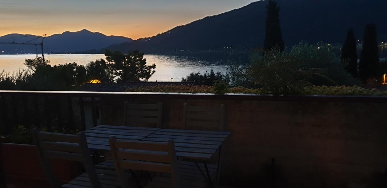 Sarnico Terrazza Sul Lago Di Iseo 외부 사진