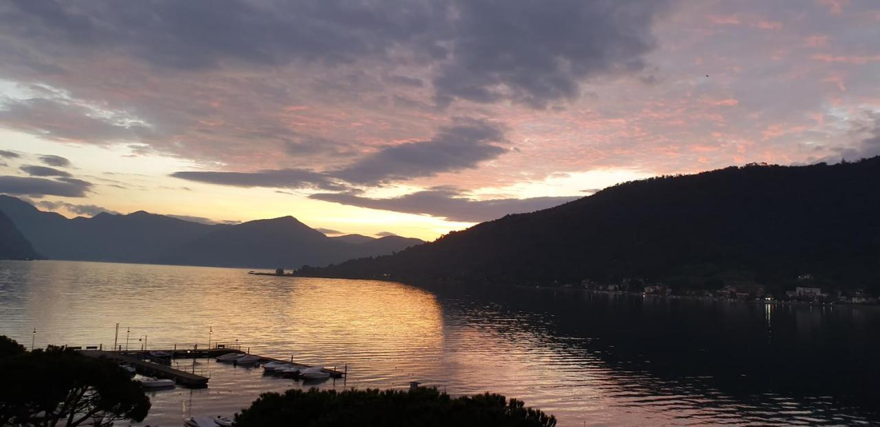 Sarnico Terrazza Sul Lago Di Iseo 외부 사진