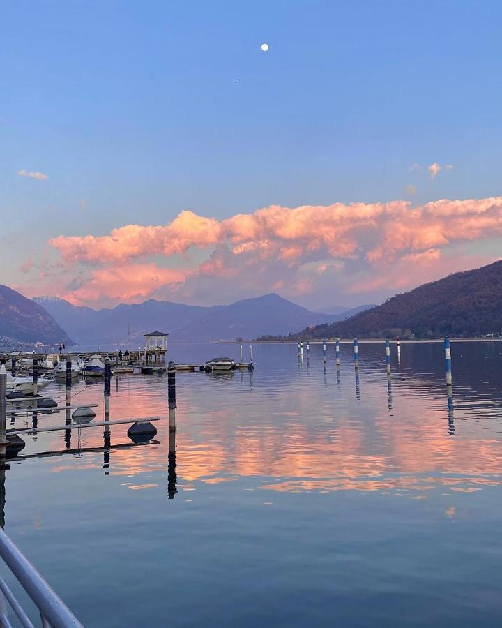 Sarnico Terrazza Sul Lago Di Iseo 외부 사진