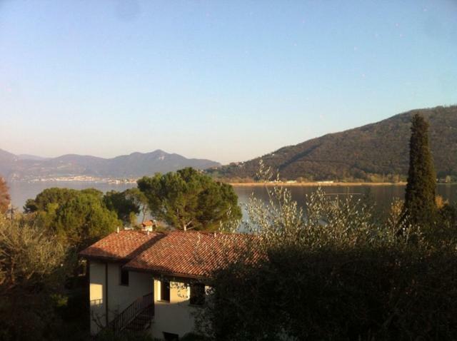 Sarnico Terrazza Sul Lago Di Iseo 외부 사진