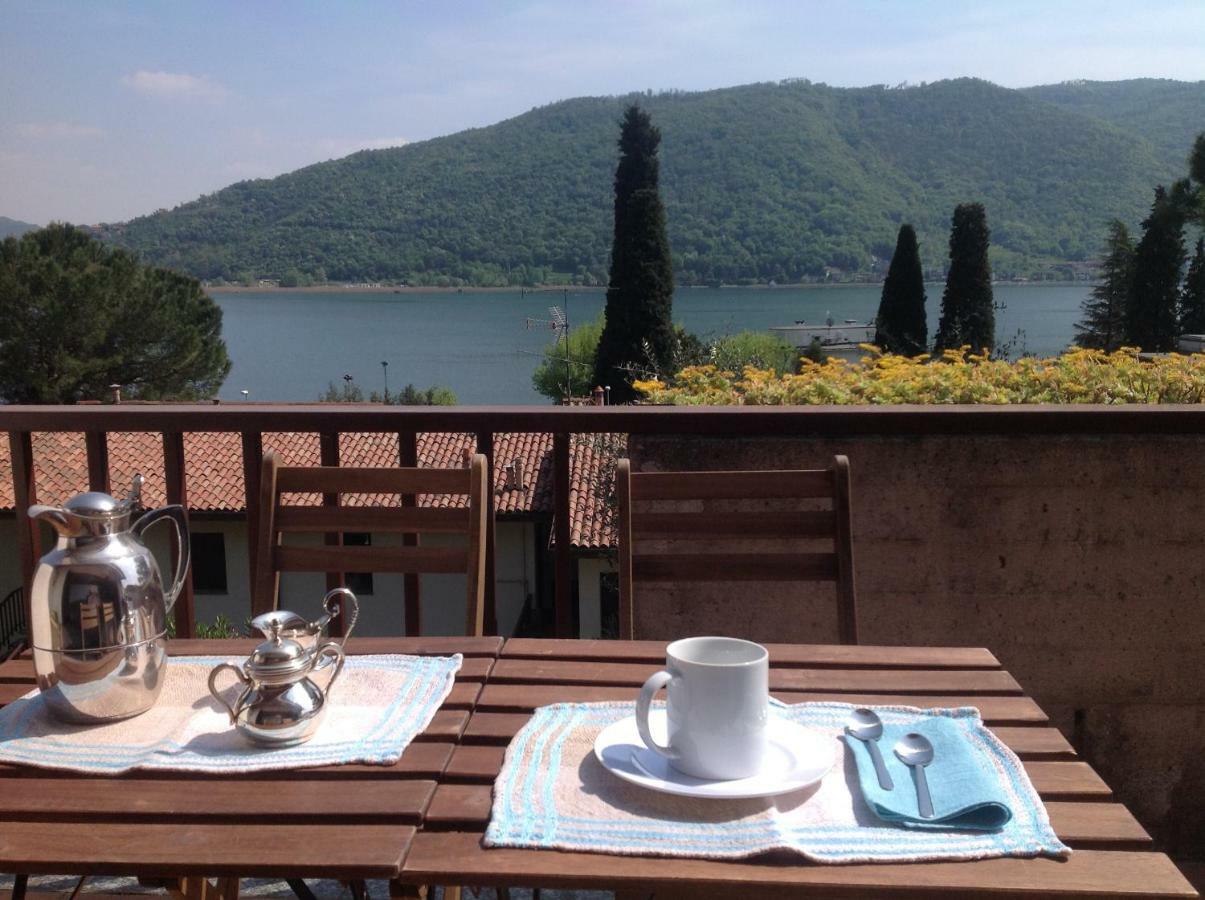 Sarnico Terrazza Sul Lago Di Iseo 외부 사진