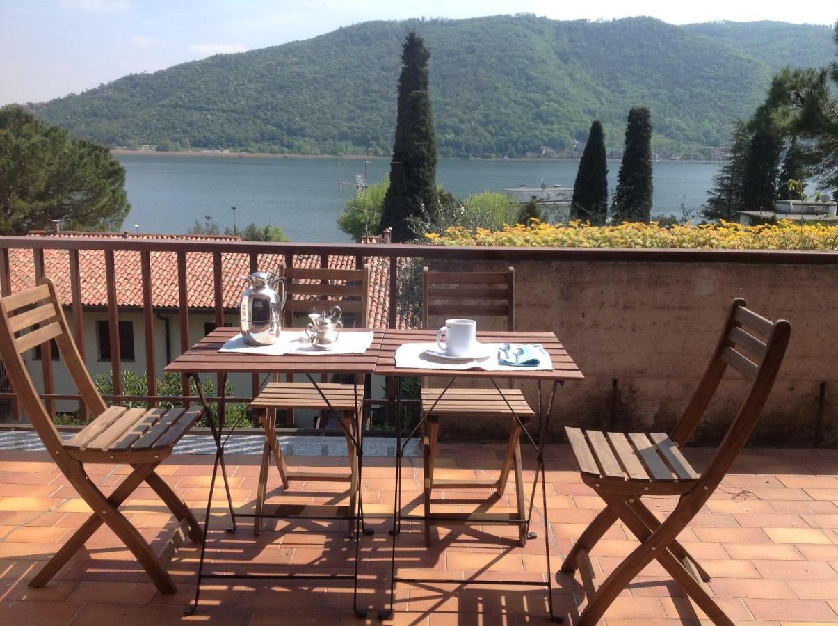 Sarnico Terrazza Sul Lago Di Iseo 외부 사진